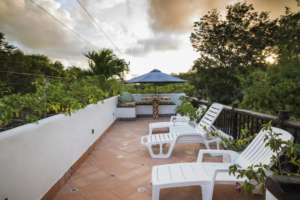 Posada Yum Kin Tulum Exterior photo
