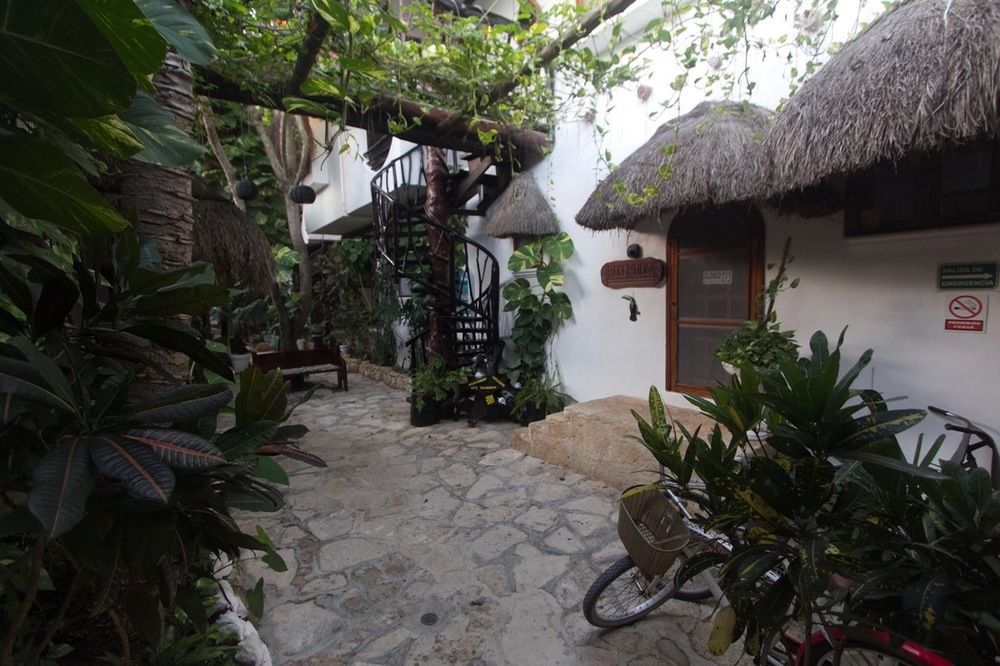 Posada Yum Kin Tulum Exterior photo
